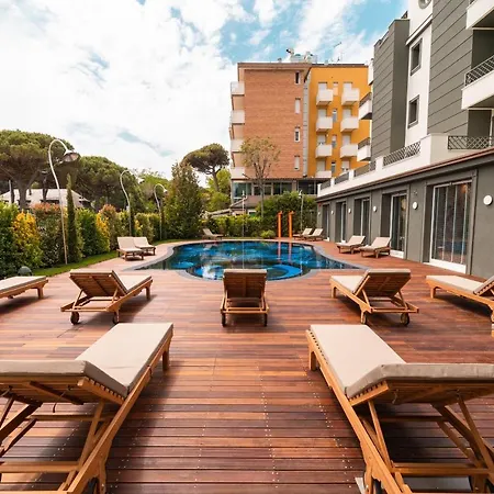 Hotel Brasil Seaview Milano Marittima