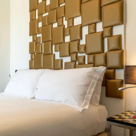 Hotell Brasil Seaview Milano Marittima