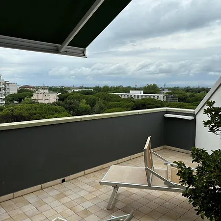 Brasil Seaview 4* Milano Marittima