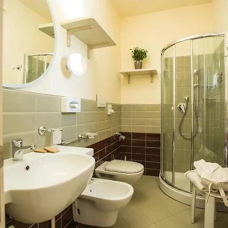 Brasil Seaview Hotel Milano Marittima